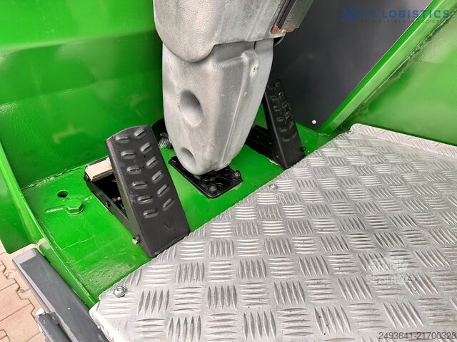 4-Wege-Gabelstapler Combilift C5000SL / DIESEL / 4500MM / DUPLEX