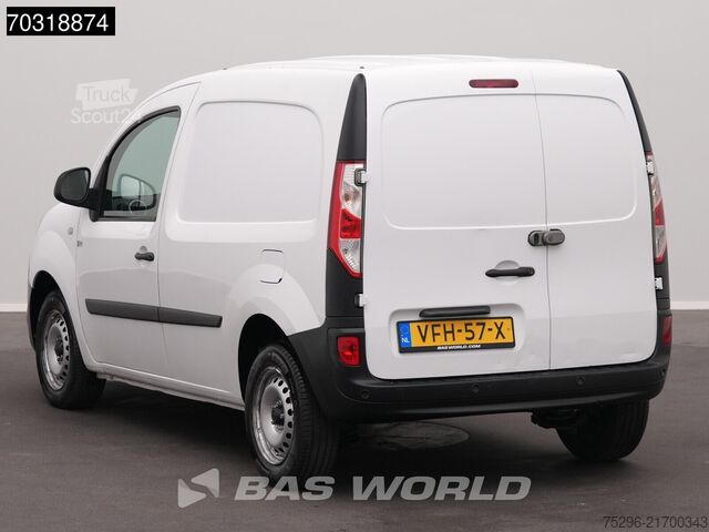 Hochdachkombi Renault Kangoo 80pk L1H1 Airco Parkeersensoren Euro6 L1...