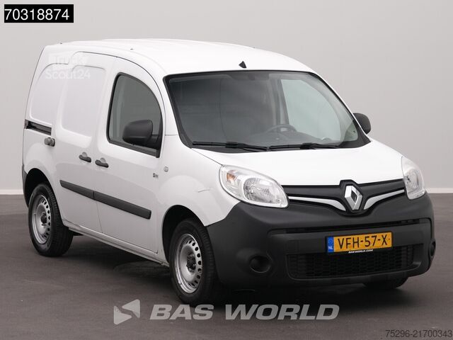 Hochdachkombi Renault Kangoo 80pk L1H1 Airco Parkeersensoren Euro6 L1...