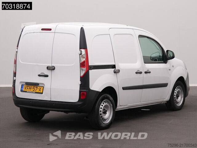 Hochdachkombi Renault Kangoo 80pk L1H1 Airco Parkeersensoren Euro6 L1...