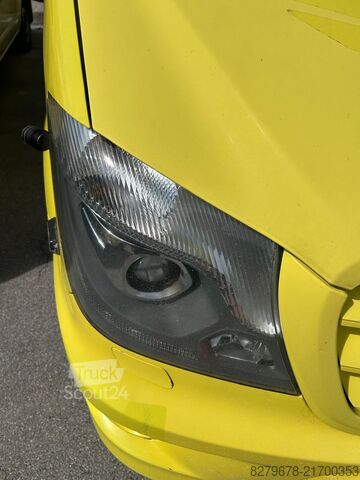 пожарная машина Mercedes-Benz Sprinter