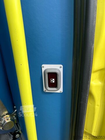 пожарная машина Mercedes-Benz Sprinter