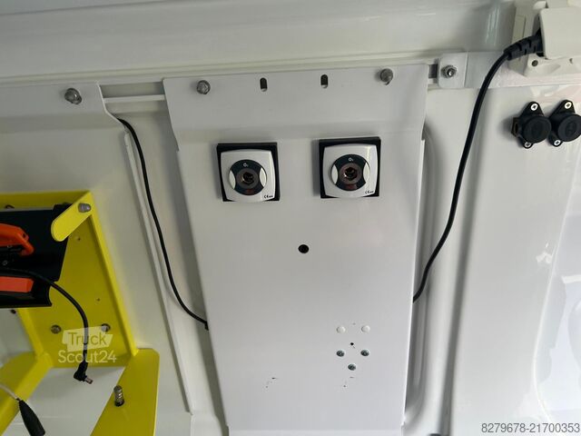 пожарная машина Mercedes-Benz Sprinter