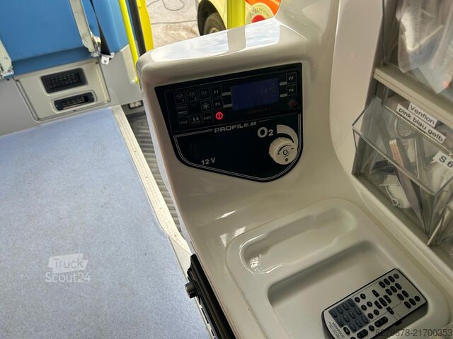 пожарная машина Mercedes-Benz Sprinter