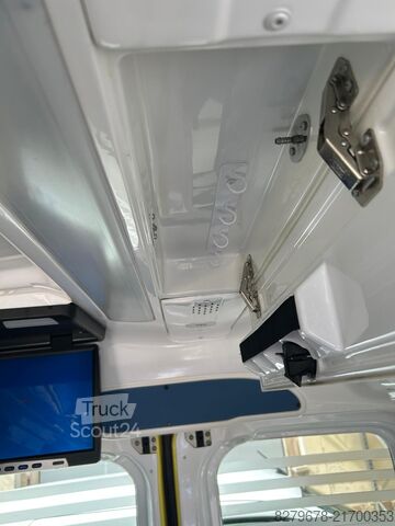 пожарная машина Mercedes-Benz Sprinter