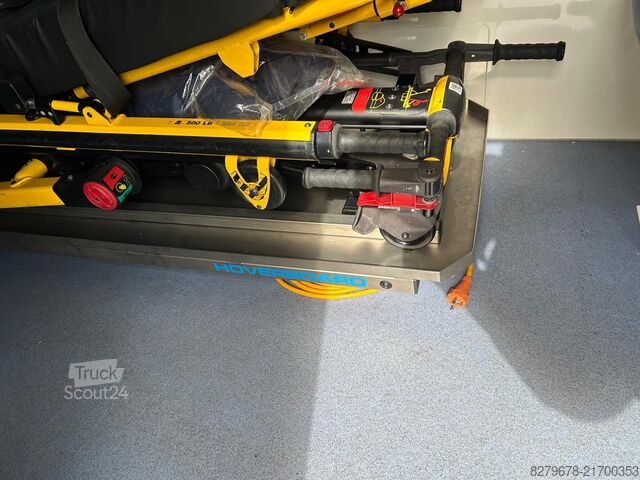 пожарная машина Mercedes-Benz Sprinter