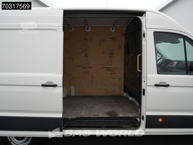 Break à toit surélevé MAN TGE 3.180 Automaat 180PK L3H3 Trekhaak Navi Air...