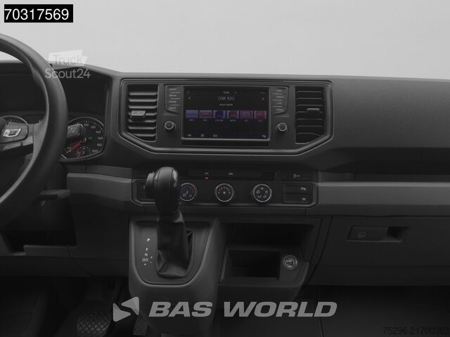 Break à toit surélevé MAN TGE 3.180 Automaat 180PK L3H3 Trekhaak Navi Air...