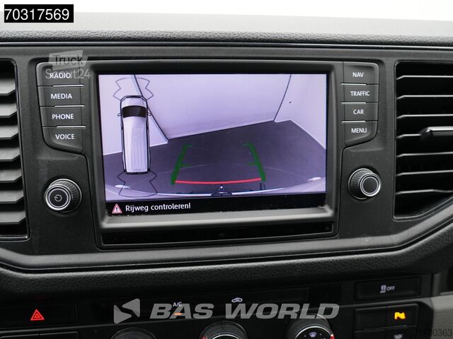 Break à toit surélevé MAN TGE 3.180 Automaat 180PK L3H3 Trekhaak Navi Air...