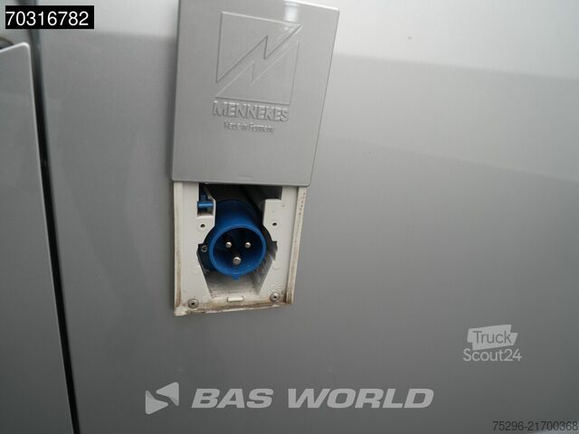 Μεταφορά σε ψύξη/κατάψυξη Volkswagen Transporter 150PK Koelwagen Thermo King 230v St...