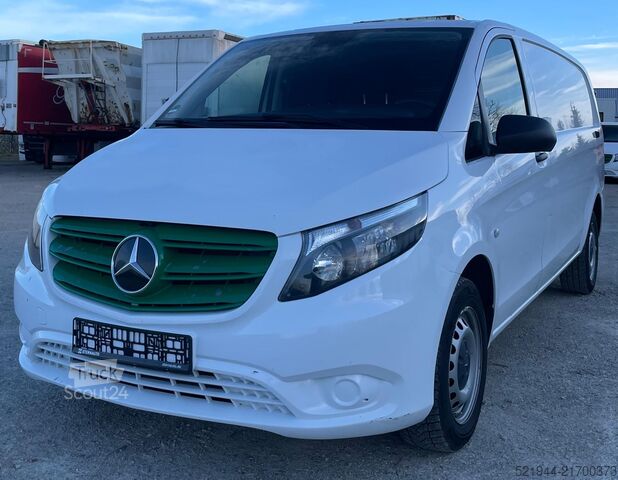 Kastenwagen Mercedes-Benz Vito Kasten 116 CDI RWD extralang Kamera