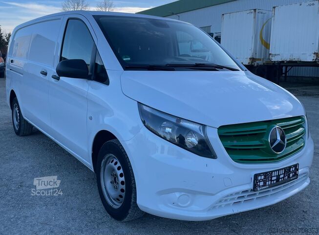 Kastenwagen Mercedes-Benz Vito Kasten 116 CDI RWD extralang Kamera