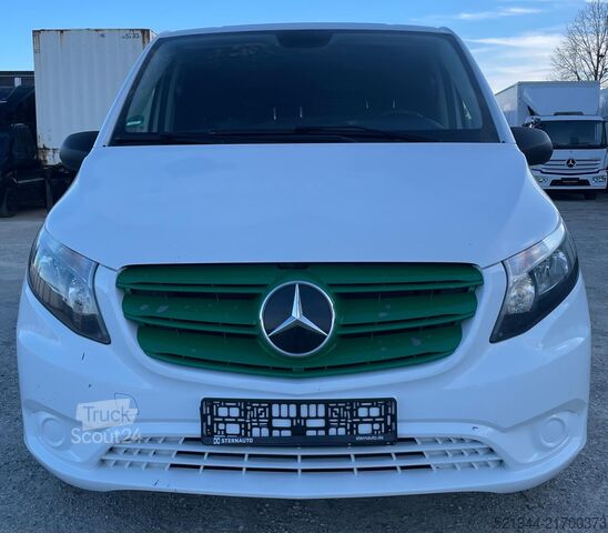 Kastenwagen Mercedes-Benz Vito Kasten 116 CDI RWD extralang Kamera