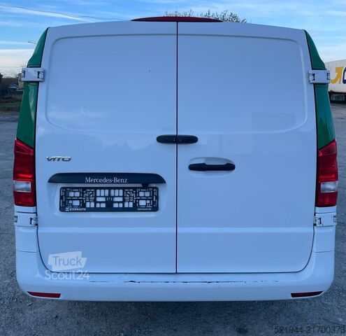 Kastenwagen Mercedes-Benz Vito Kasten 116 CDI RWD extralang Kamera
