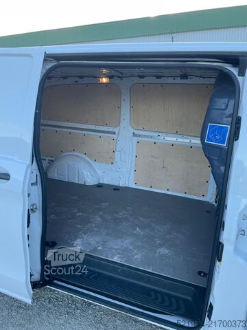 Kastenwagen Mercedes-Benz Vito Kasten 116 CDI RWD extralang Kamera