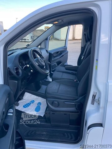 Kastenwagen Mercedes-Benz Vito Kasten 116 CDI RWD extralang Kamera