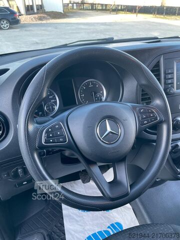 Kastenwagen Mercedes-Benz Vito Kasten 116 CDI RWD extralang Kamera