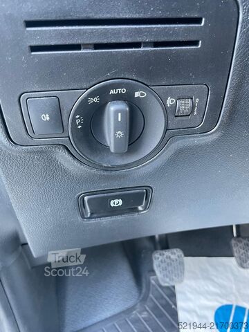 Kastenwagen Mercedes-Benz Vito Kasten 116 CDI RWD extralang Kamera