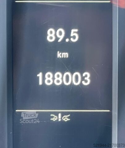 Kastenwagen Mercedes-Benz Vito Kasten 116 CDI RWD extralang Kamera