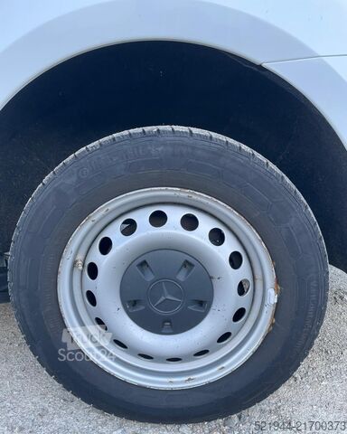 Kastenwagen Mercedes-Benz Vito Kasten 116 CDI RWD extralang Kamera