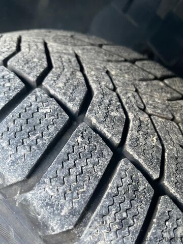 Kastenwagen Mercedes-Benz Vito Kasten 116 CDI RWD extralang Kamera