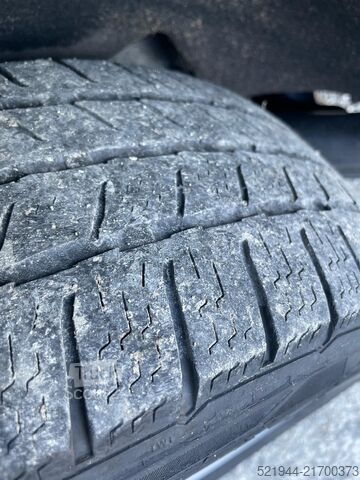 Kastenwagen Mercedes-Benz Vito Kasten 116 CDI RWD extralang Kamera