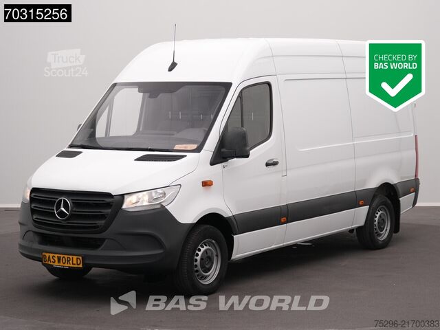Bestelauto Mercedes Sprinter 314 CDI L2H2 Airco Camera MBUX CarPlay...