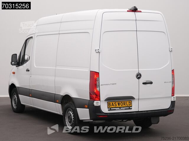 Bestelauto Mercedes Sprinter 314 CDI L2H2 Airco Camera MBUX CarPlay...