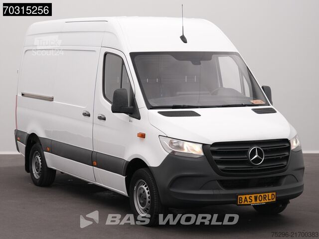 Bestelauto Mercedes Sprinter 314 CDI L2H2 Airco Camera MBUX CarPlay...