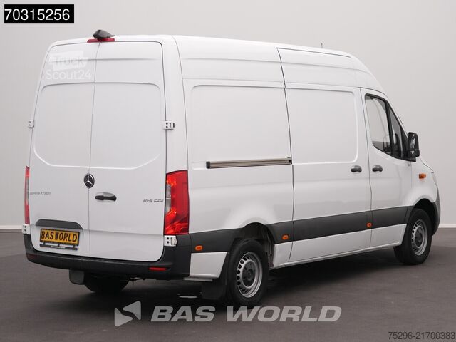 Bestelauto Mercedes Sprinter 314 CDI L2H2 Airco Camera MBUX CarPlay...
