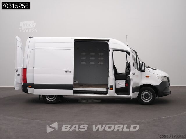 Bestelauto Mercedes Sprinter 314 CDI L2H2 Airco Camera MBUX CarPlay...