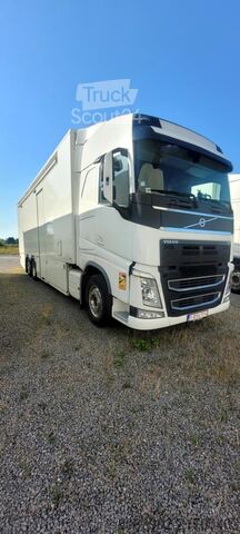 Speciaaltransport vrachtwagen (DEMO TRUCK) VOLVO FH 500
