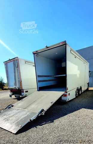 Speciaaltransport vrachtwagen (DEMO TRUCK) VOLVO FH 500