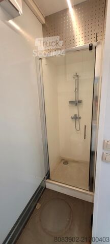 Speciaaltransport vrachtwagen (DEMO TRUCK) VOLVO FH 500