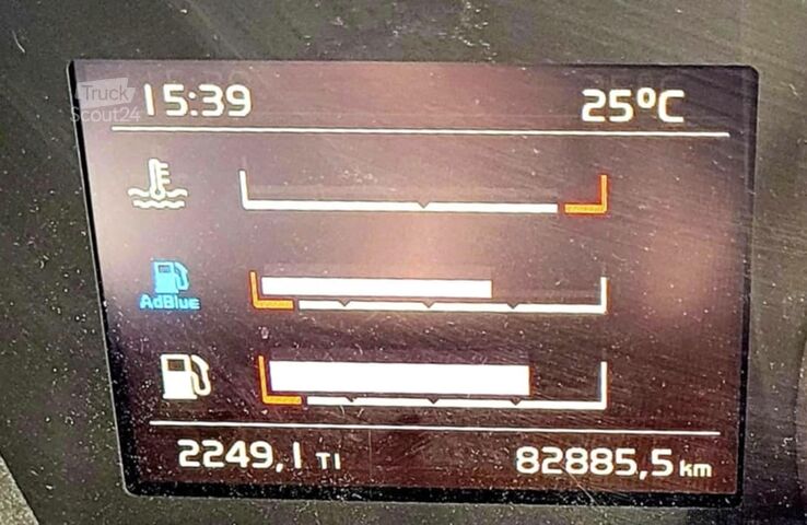 Speciaaltransport vrachtwagen (DEMO TRUCK) VOLVO FH 500