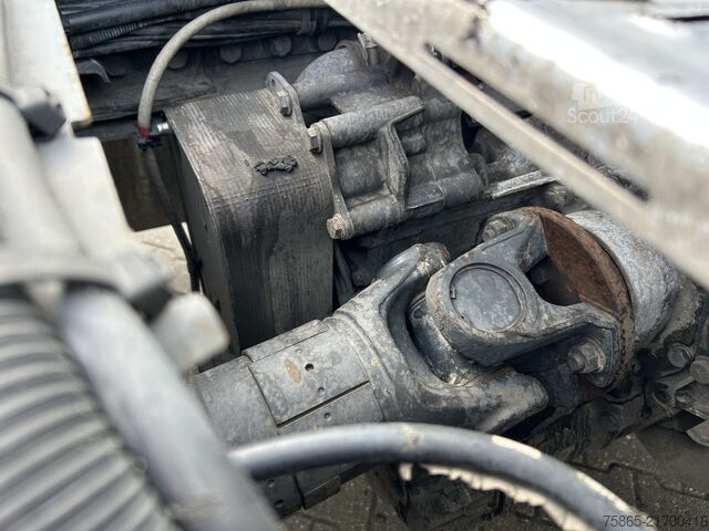 MTS standard DAF CF 440 FT Space Cab / 859 dkm / Retarder / NL T...