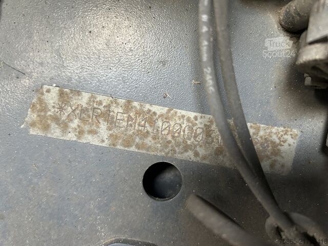 MTS standard DAF CF 440 FT Space Cab / 859 dkm / Retarder / NL T...