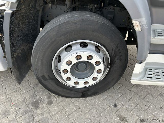 MTS standard DAF CF 440 FT Space Cab / 859 dkm / Retarder / NL T...