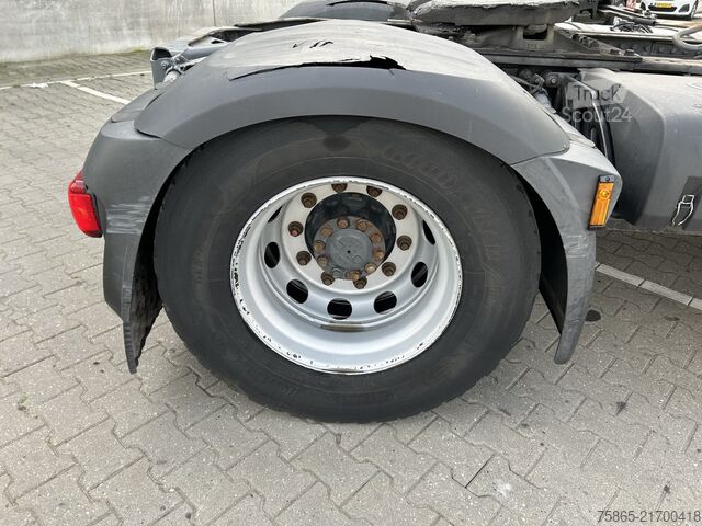 MTS standard DAF CF 440 FT Space Cab / 859 dkm / Retarder / NL T...