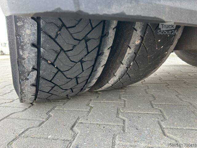 MTS standard DAF CF 440 FT Space Cab / 859 dkm / Retarder / NL T...