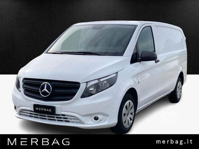 Samochód do zadań specjalnych Mercedes-Benz Vito