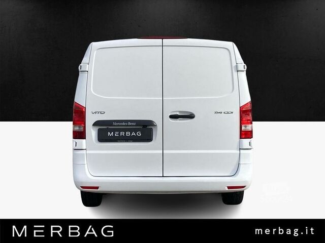 Samochód do zadań specjalnych Mercedes-Benz Vito