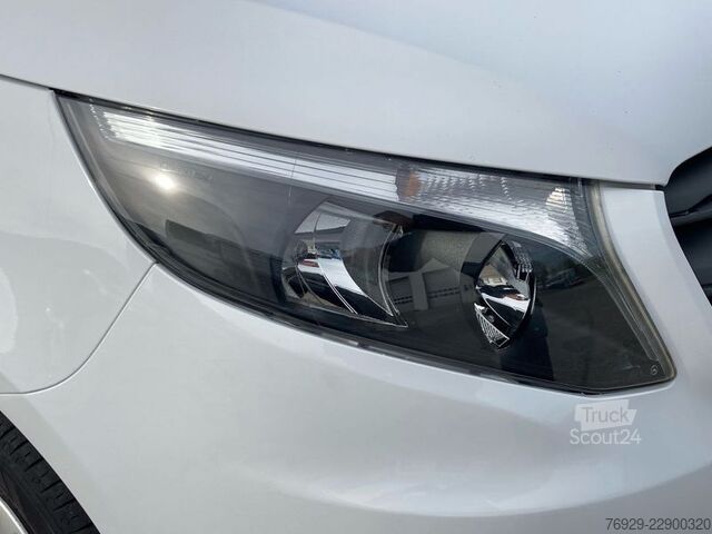Samochód do zadań specjalnych Mercedes-Benz Vito
