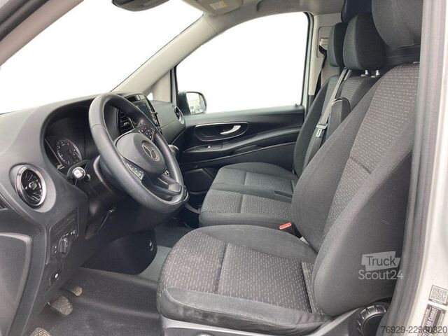 Samochód do zadań specjalnych Mercedes-Benz Vito