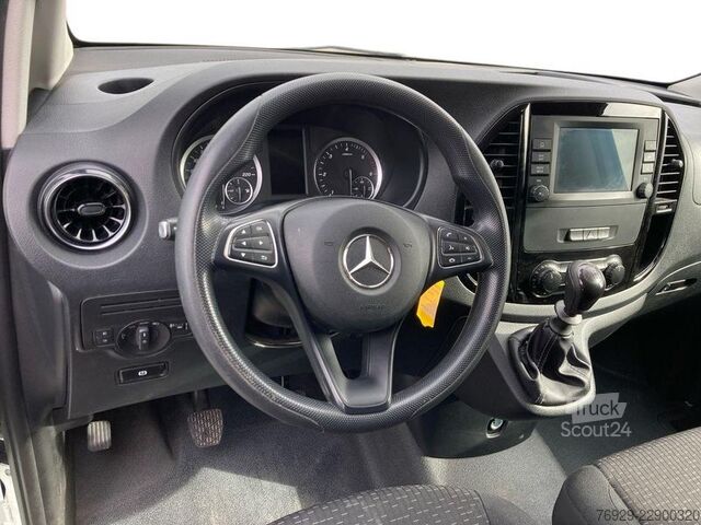Samochód do zadań specjalnych Mercedes-Benz Vito