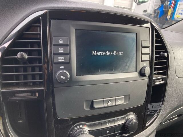 Samochód do zadań specjalnych Mercedes-Benz Vito