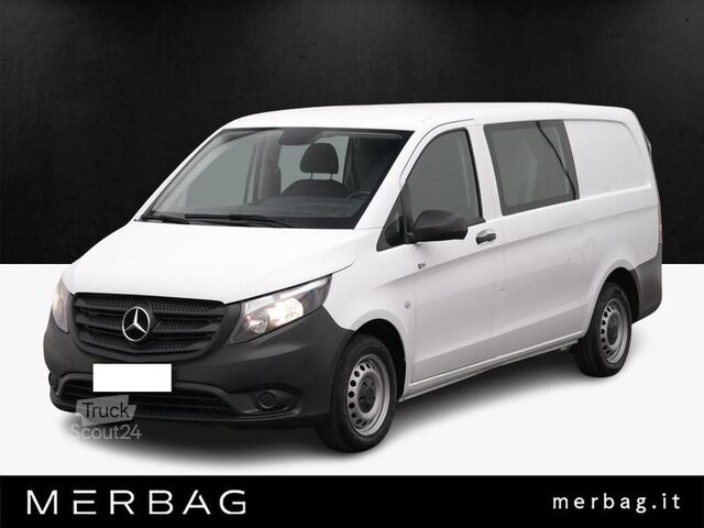 Autocamion cu destinație specială Mercedes-Benz Vito