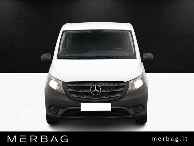 Autocamion cu destinație specială Mercedes-Benz Vito