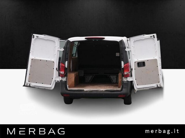 Autocamion cu destinație specială Mercedes-Benz Vito