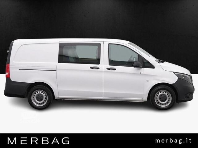 Autocamion cu destinație specială Mercedes-Benz Vito